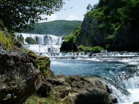 Bihać i rijeka Una -sjeverozapadna BiH